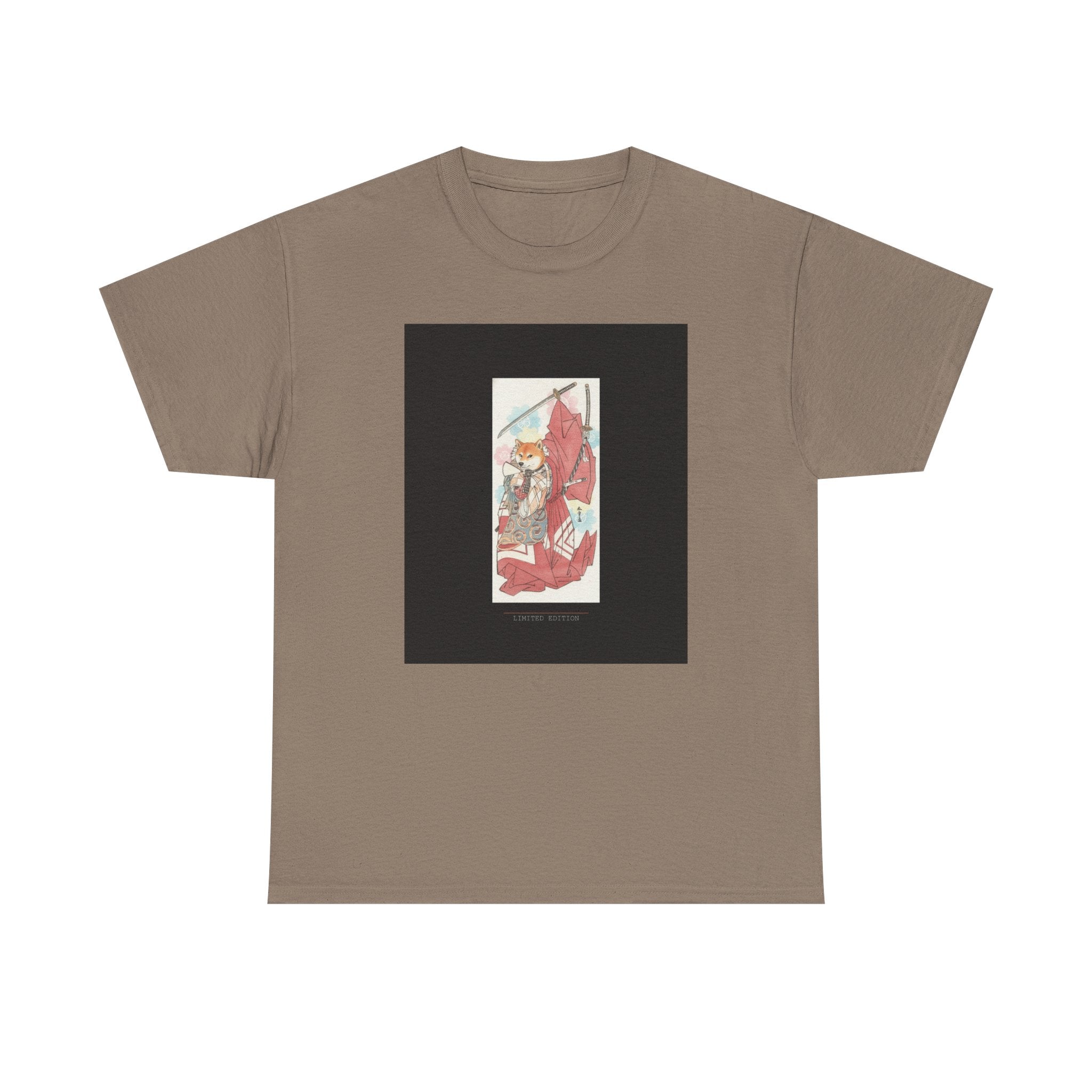 UNDERGROUND MOVEMENT graphic tee — product view 2