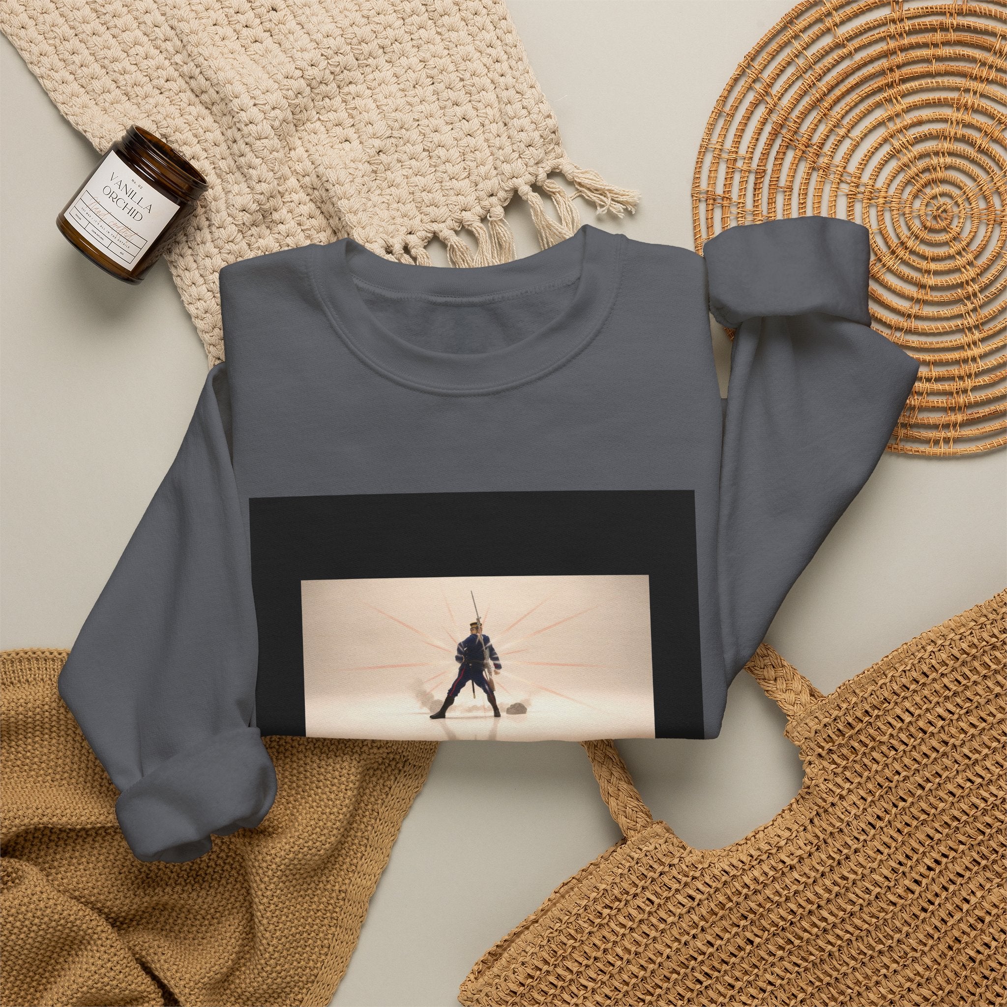 WILD & FREE crewneck sweatshirt — product view 18
