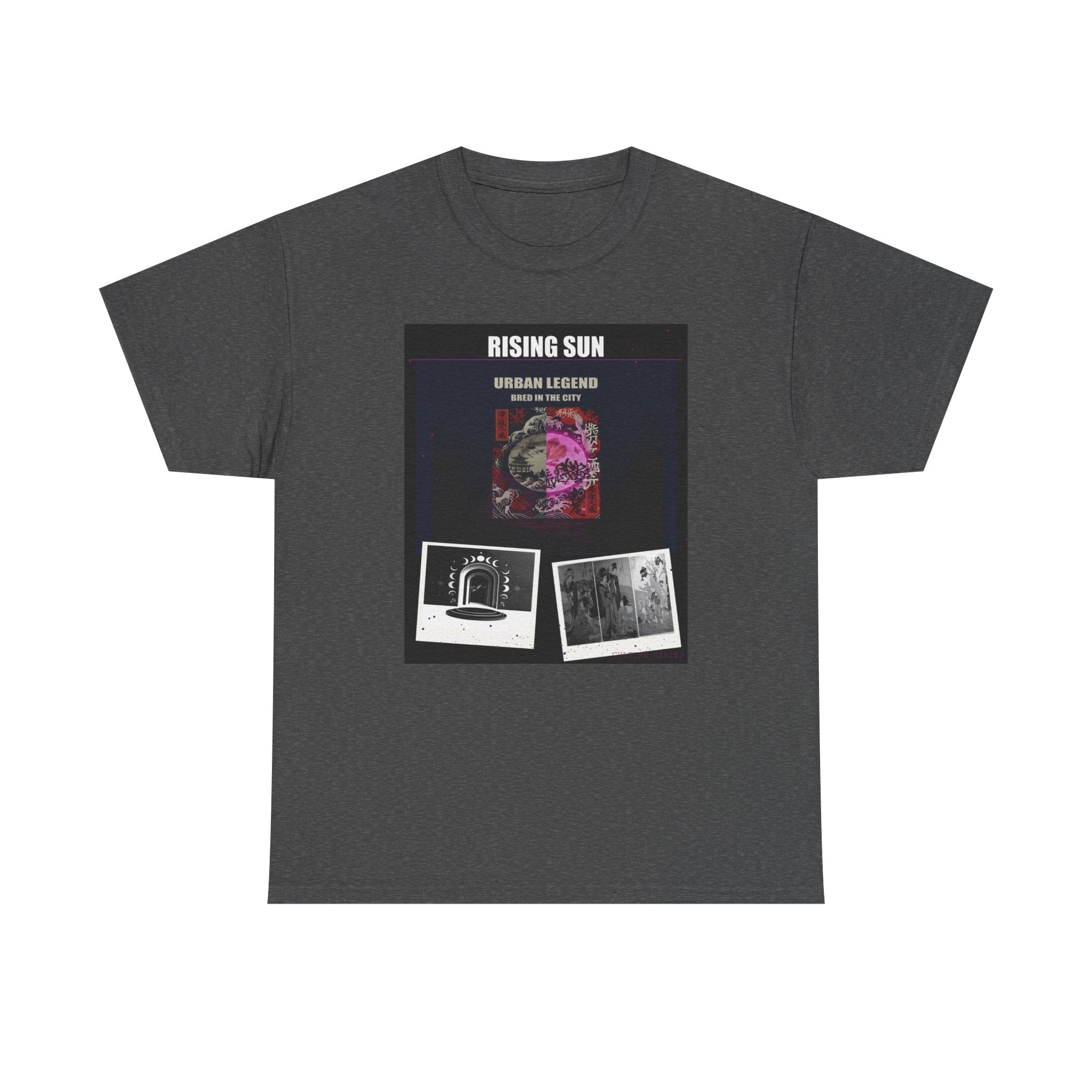 UNDERGROUND MOVEMENT graphic tee — product view 9