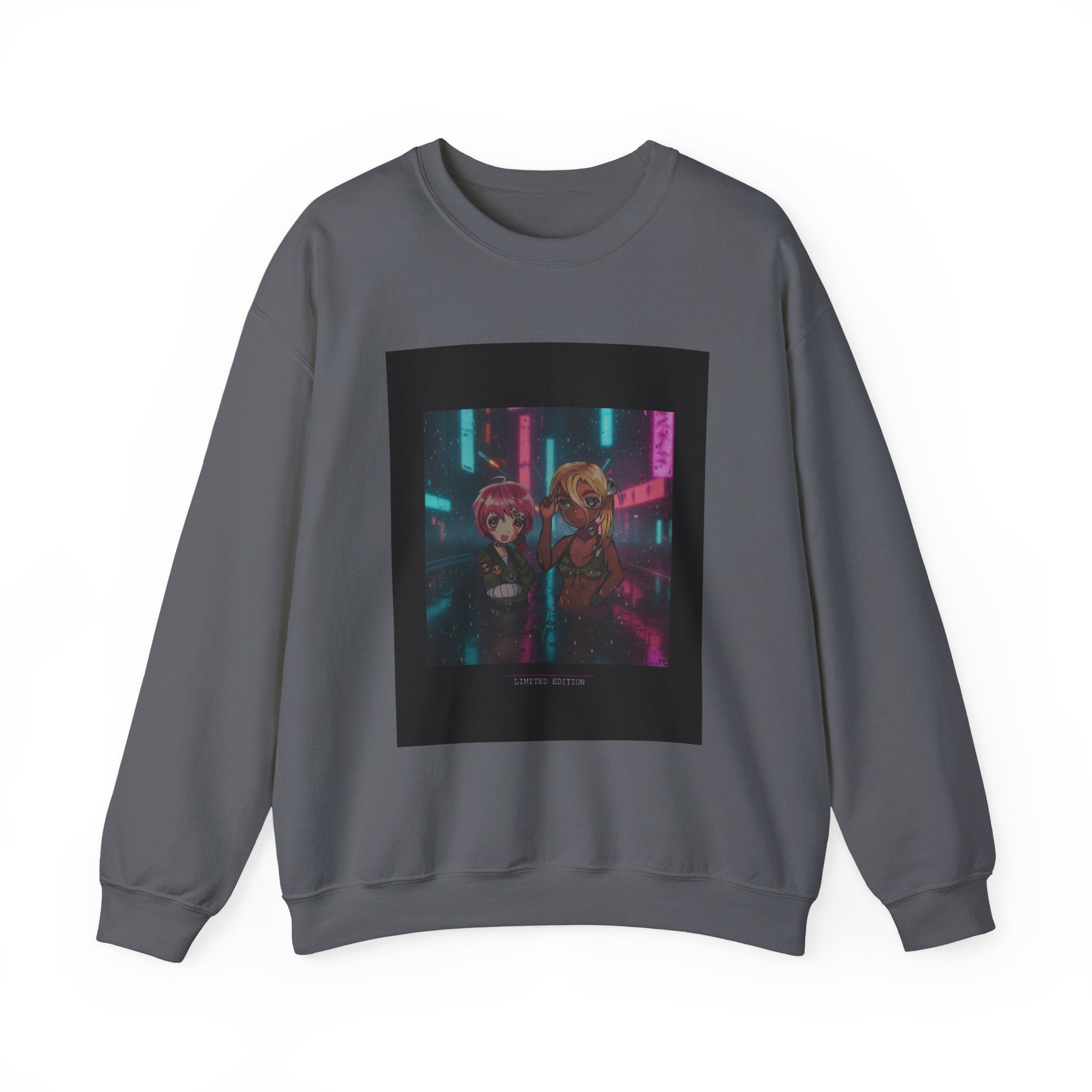 CHOSEN ONE crewneck sweatshirt — product view 4