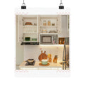 Ecommerce Main — Kitchen — Matte Poster