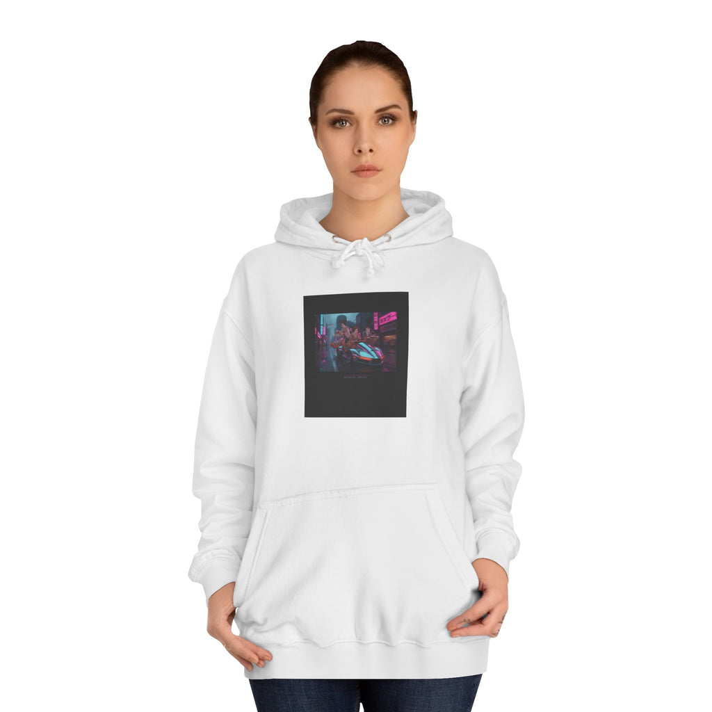 ALL GAS NO BRAKES hoodie — product view 21