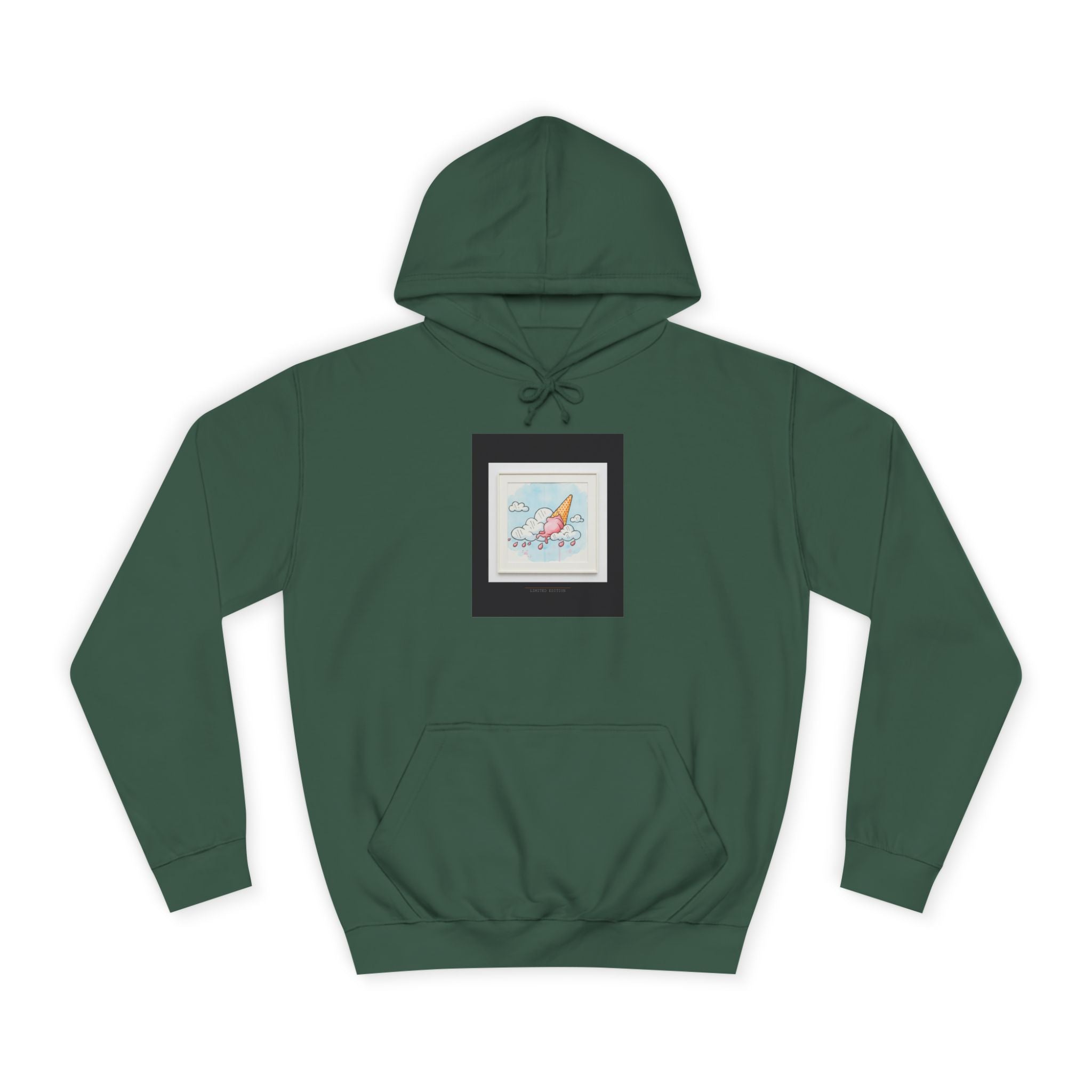 UNTAMED hoodie — product view 9