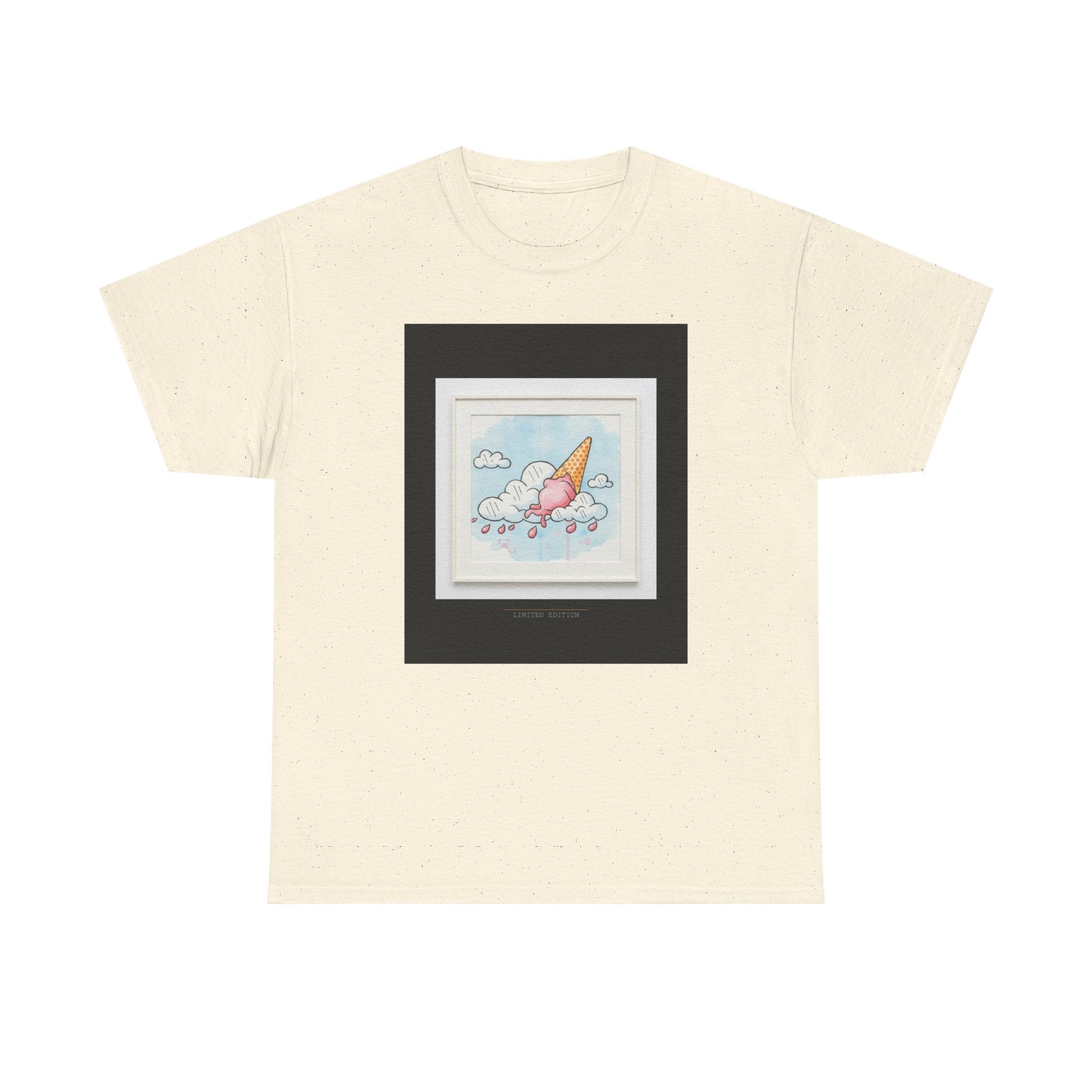 UNTAMED graphic tee — product view 6
