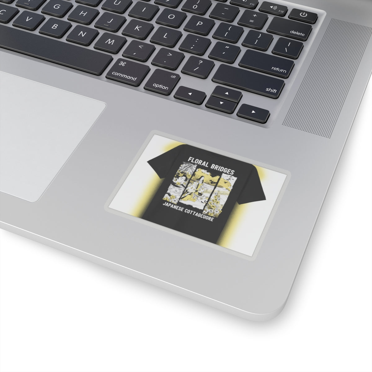 Streetwear Collage — Illustrated Book Of The Current Fashion — Kiss-Cut Sticker