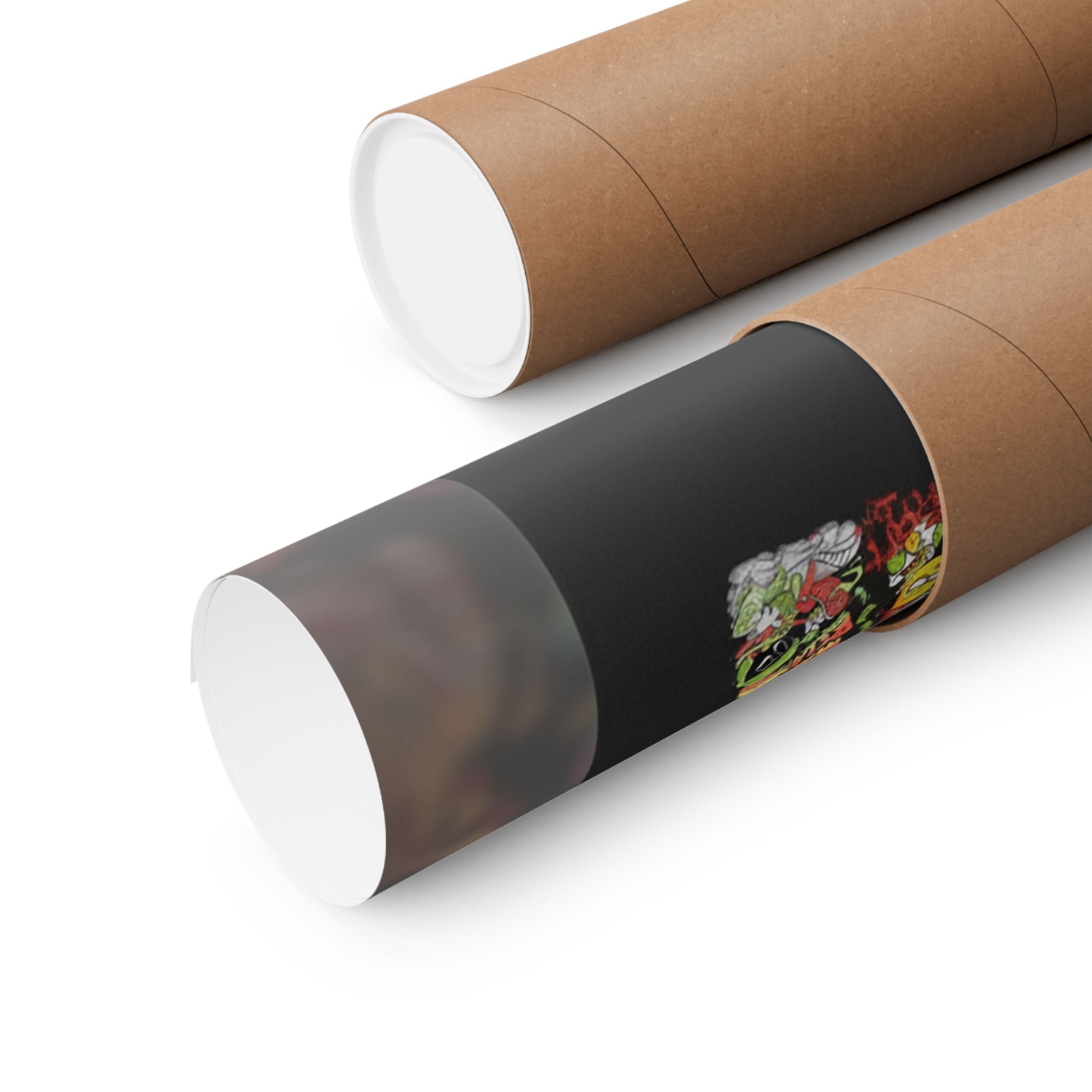 Product Marketing — Cat — Matte Poster