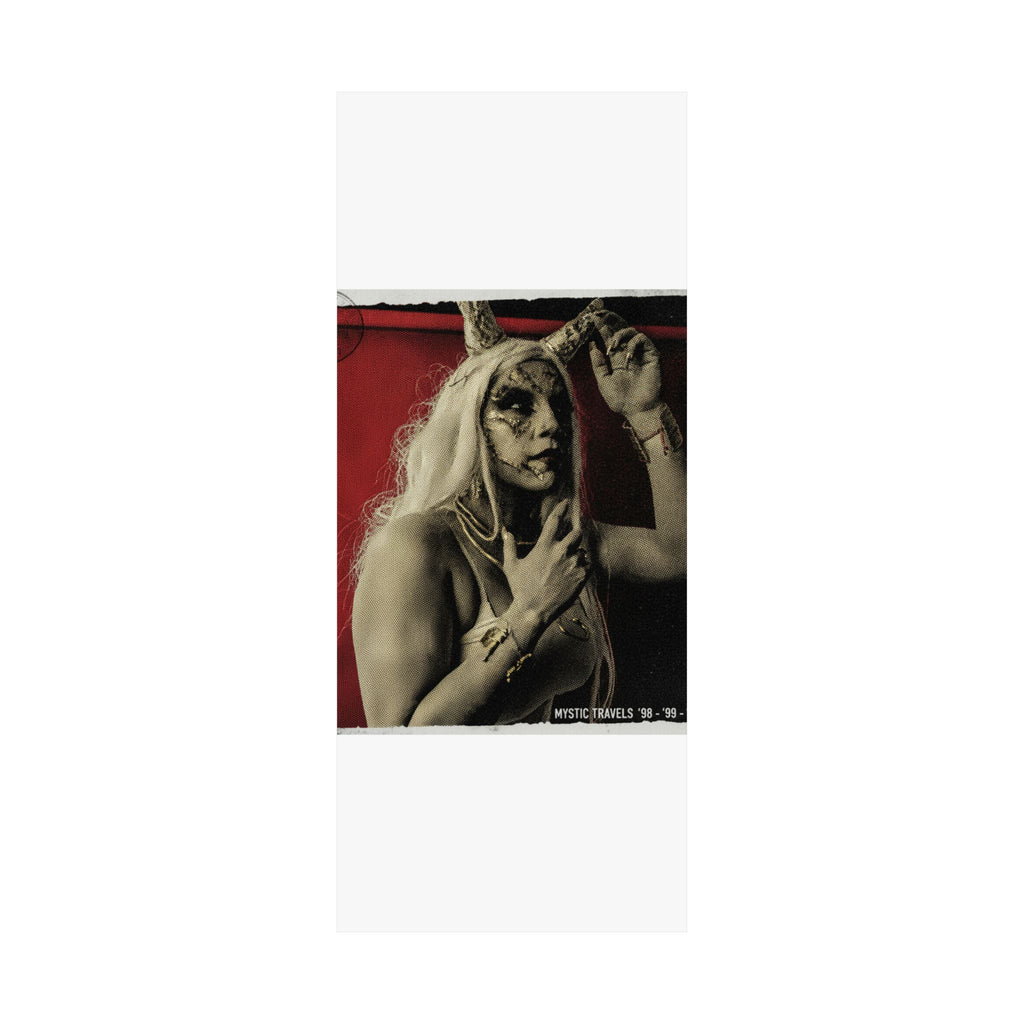 Vintage Bootleg — Person — Matte Poster