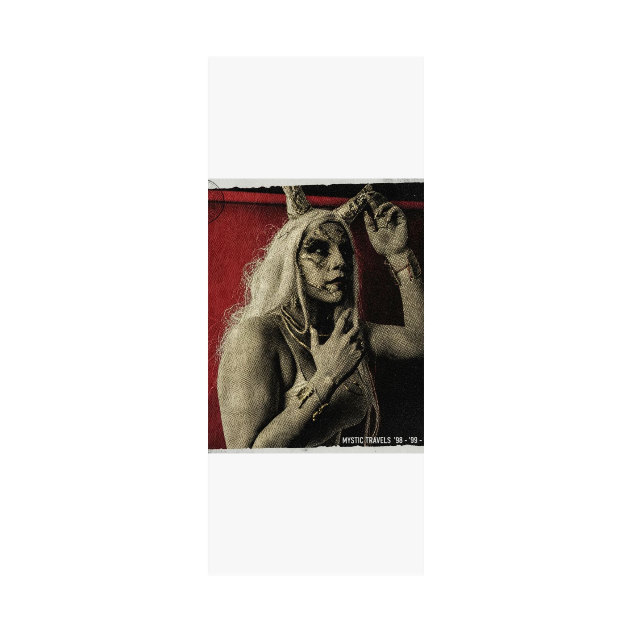 Vintage Bootleg — Person — Matte Poster