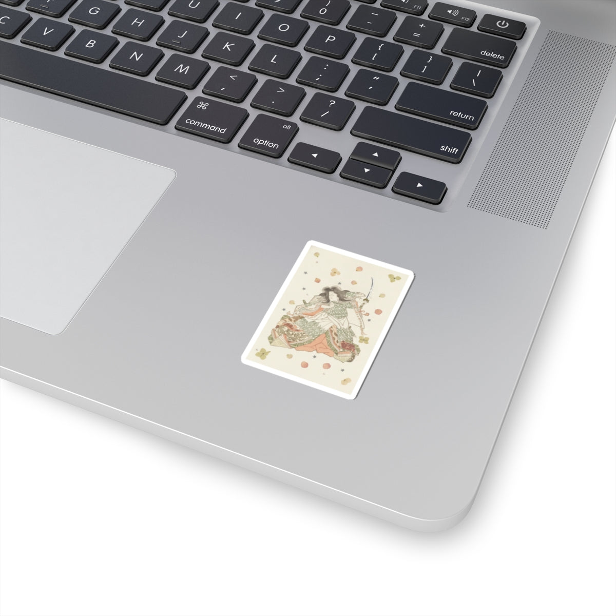 Botanical — Actor As Tokihira — Kiss-Cut Sticker