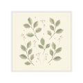 Botanical — Plant — Kiss-Cut Sticker