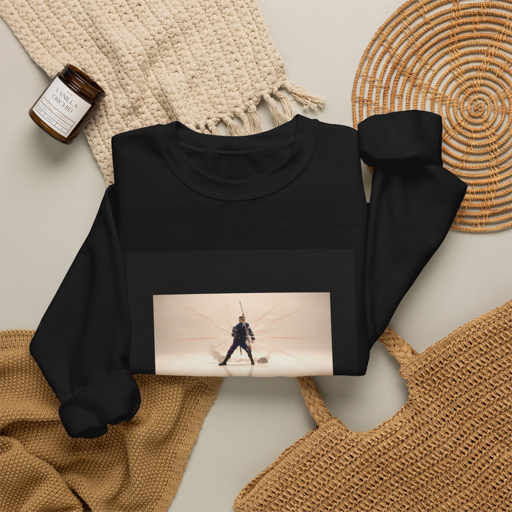 WILD & FREE crewneck sweatshirt — product view 12