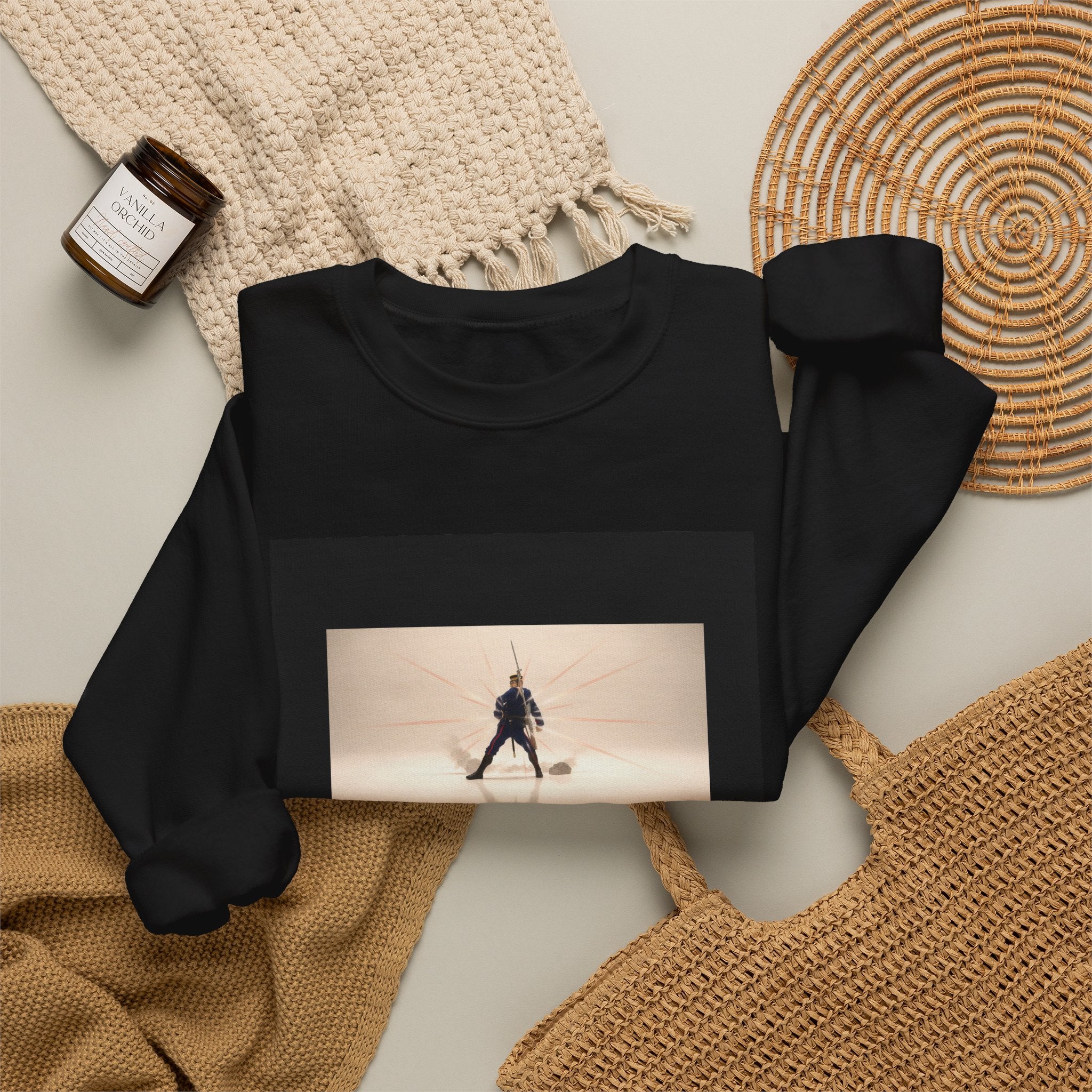 WILD & FREE crewneck sweatshirt — product view 12