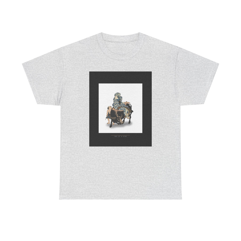 CITY NEVER SLEEPS graphic tee by Zukkay