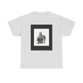 CITY NEVER SLEEPS graphic tee by Zukkay