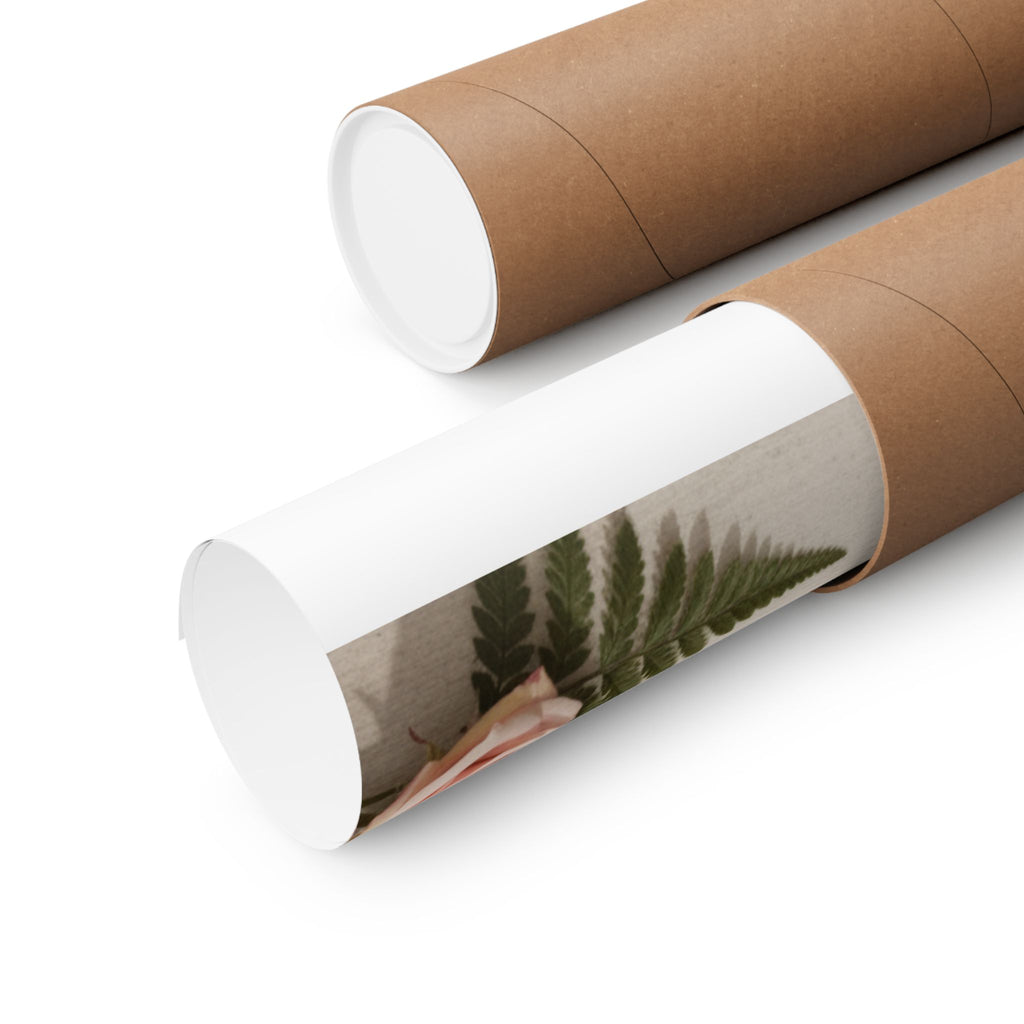 Product Marketing — Chocolate — Matte Poster