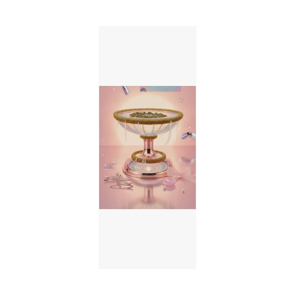 Product Marketing — Goblet — Matte Poster