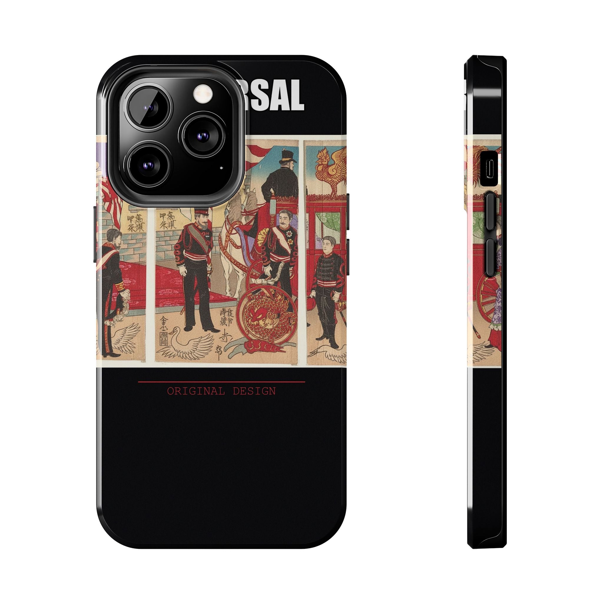 RISING SUN phone case — product view 10