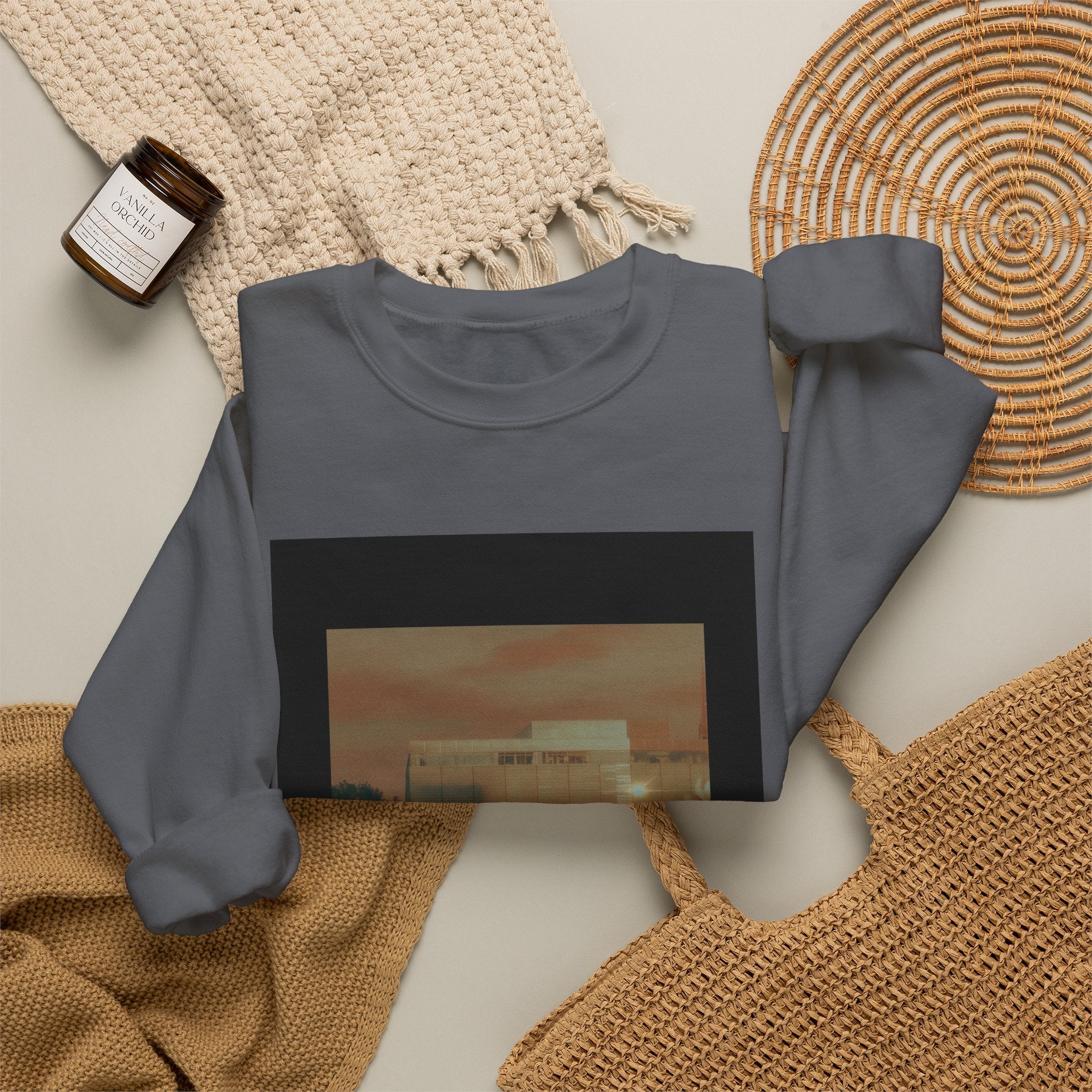 STEEL & SOUL crewneck sweatshirt — product view 18