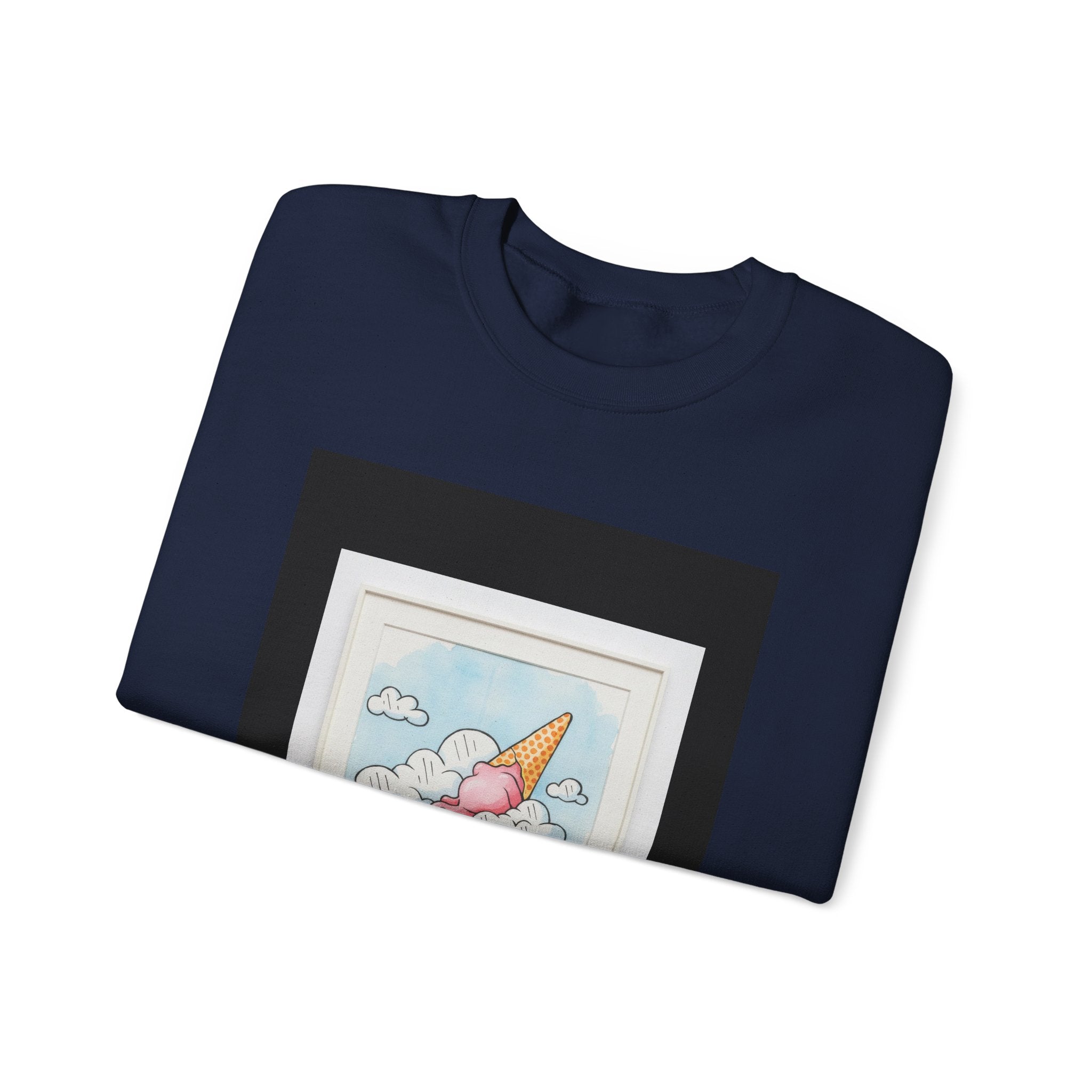 UNTAMED crewneck sweatshirt — product view 20
