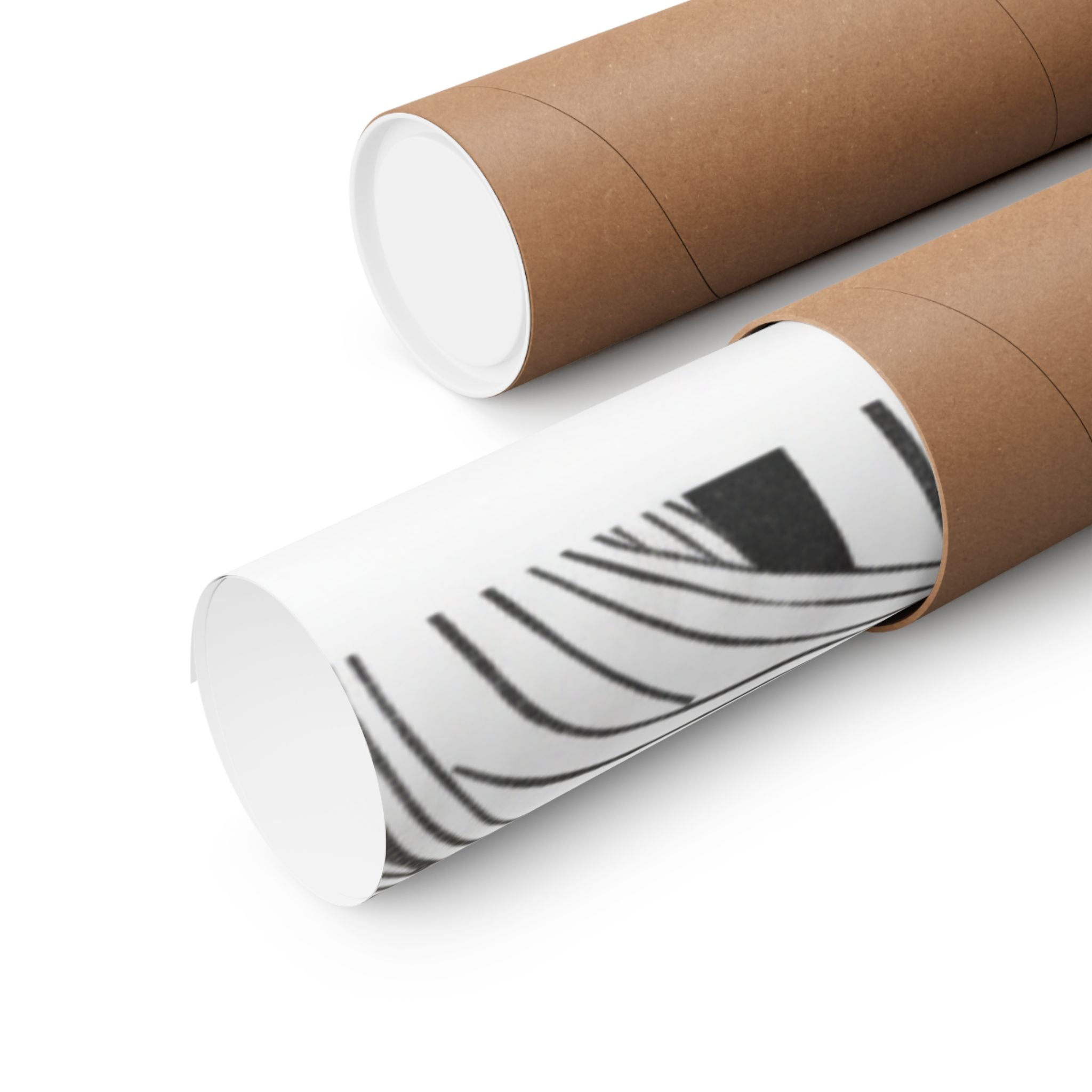Ecommerce Main — Azumaya No Hana — Matte Poster