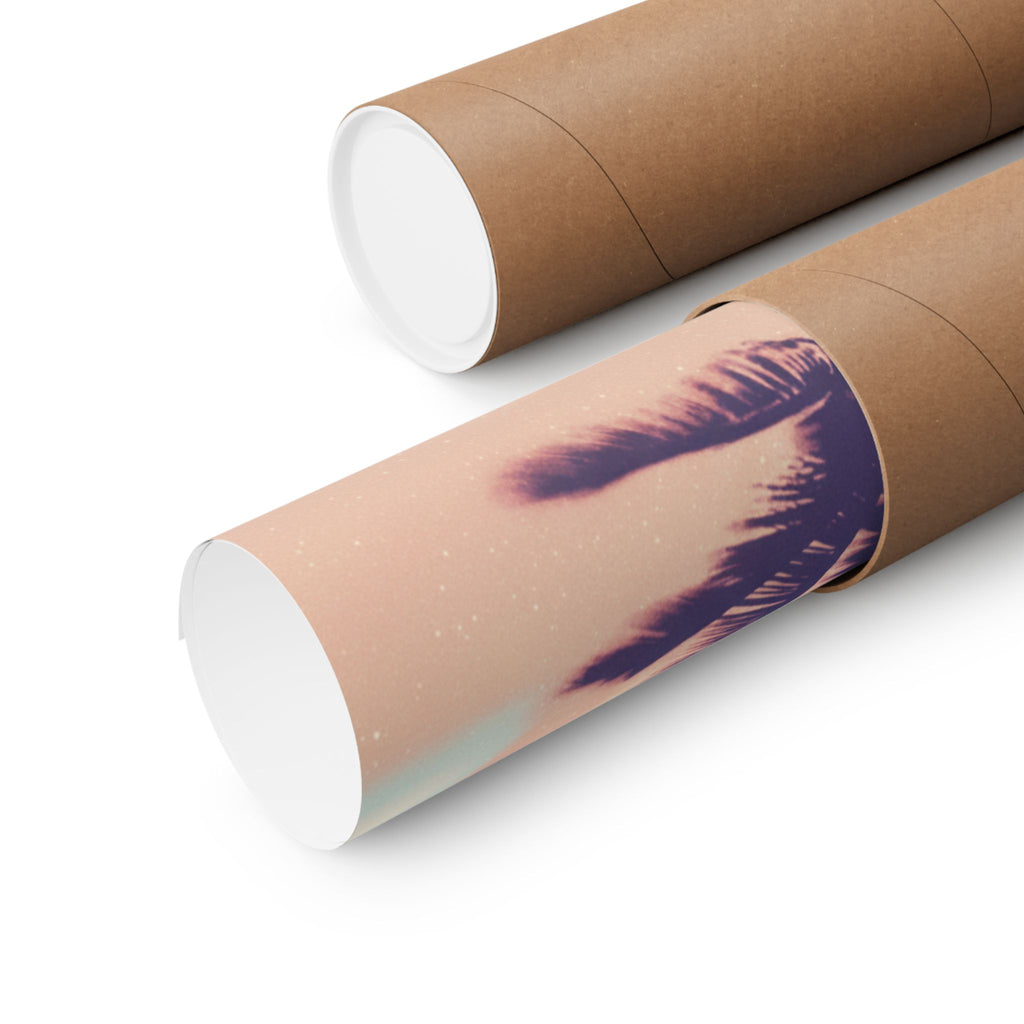 Affirmation — Palm — Matte Poster