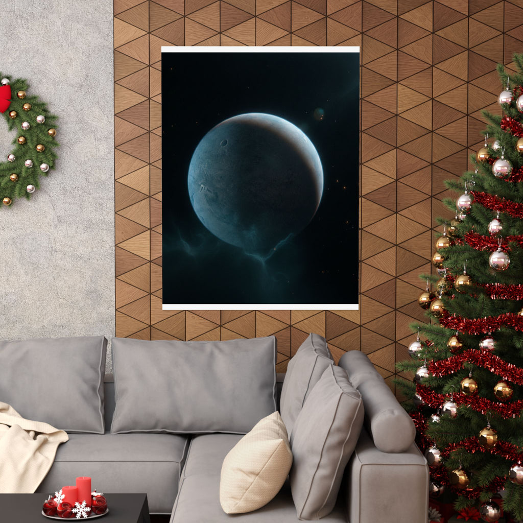 Cinematic — Planet — Matte Poster