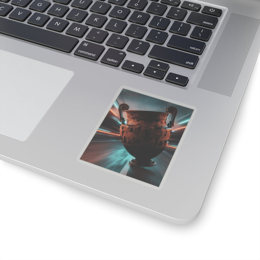 Fast Furious kiss-cut sticker — product view 13
