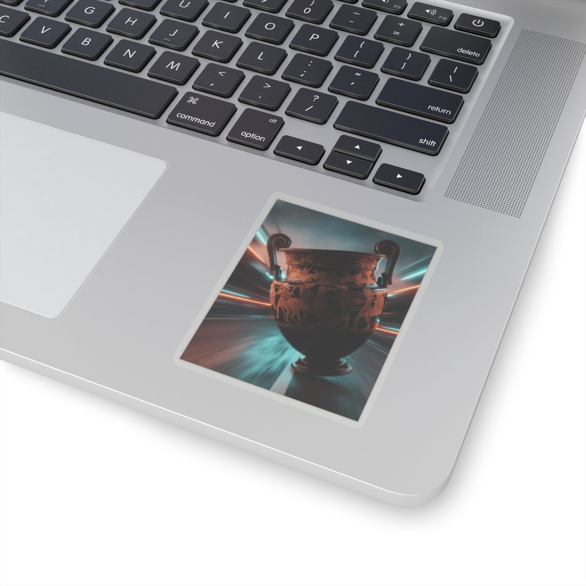 Fast Furious kiss-cut sticker — product view 13
