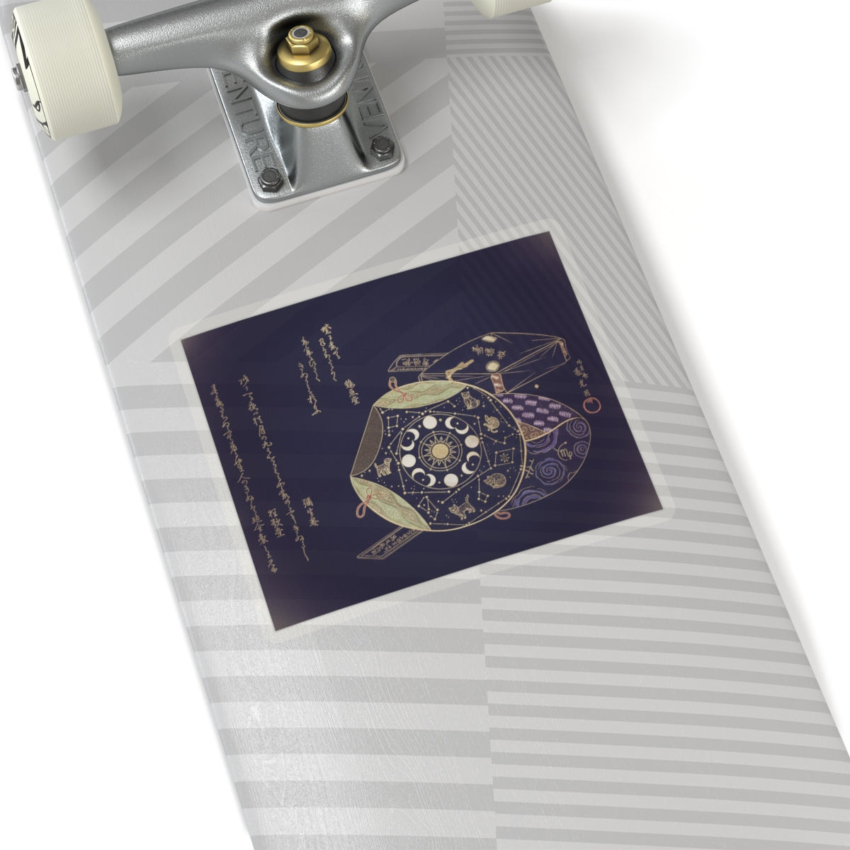 Celestial — Bag Called A "Long Life" Bag — Kiss-Cut Sticker