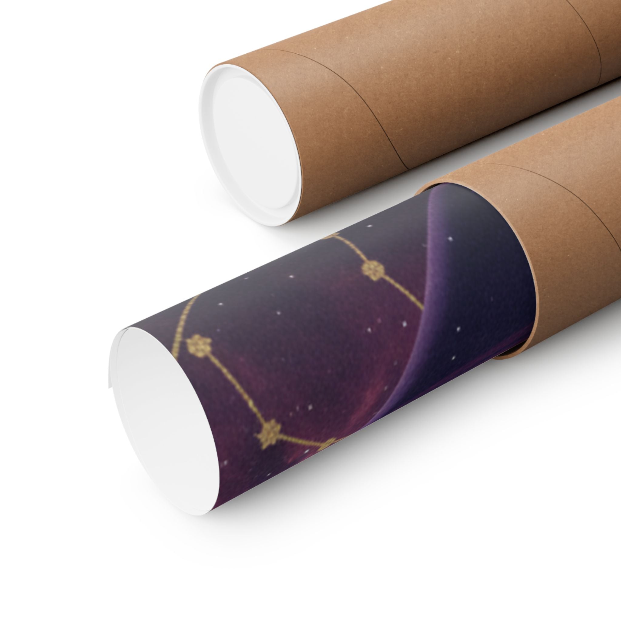 Celestial — Pottery — Matte Poster