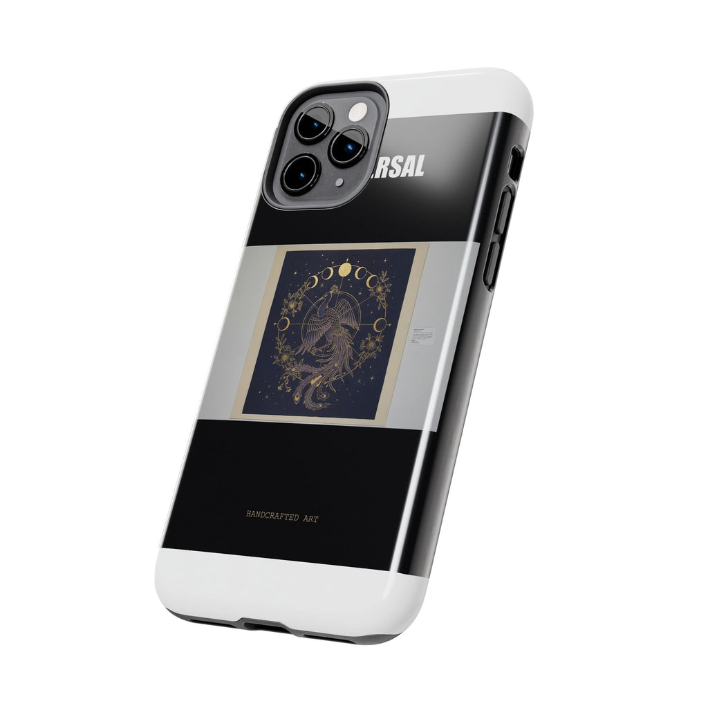Clothing Chest Back Design Phone Case for Men and Women