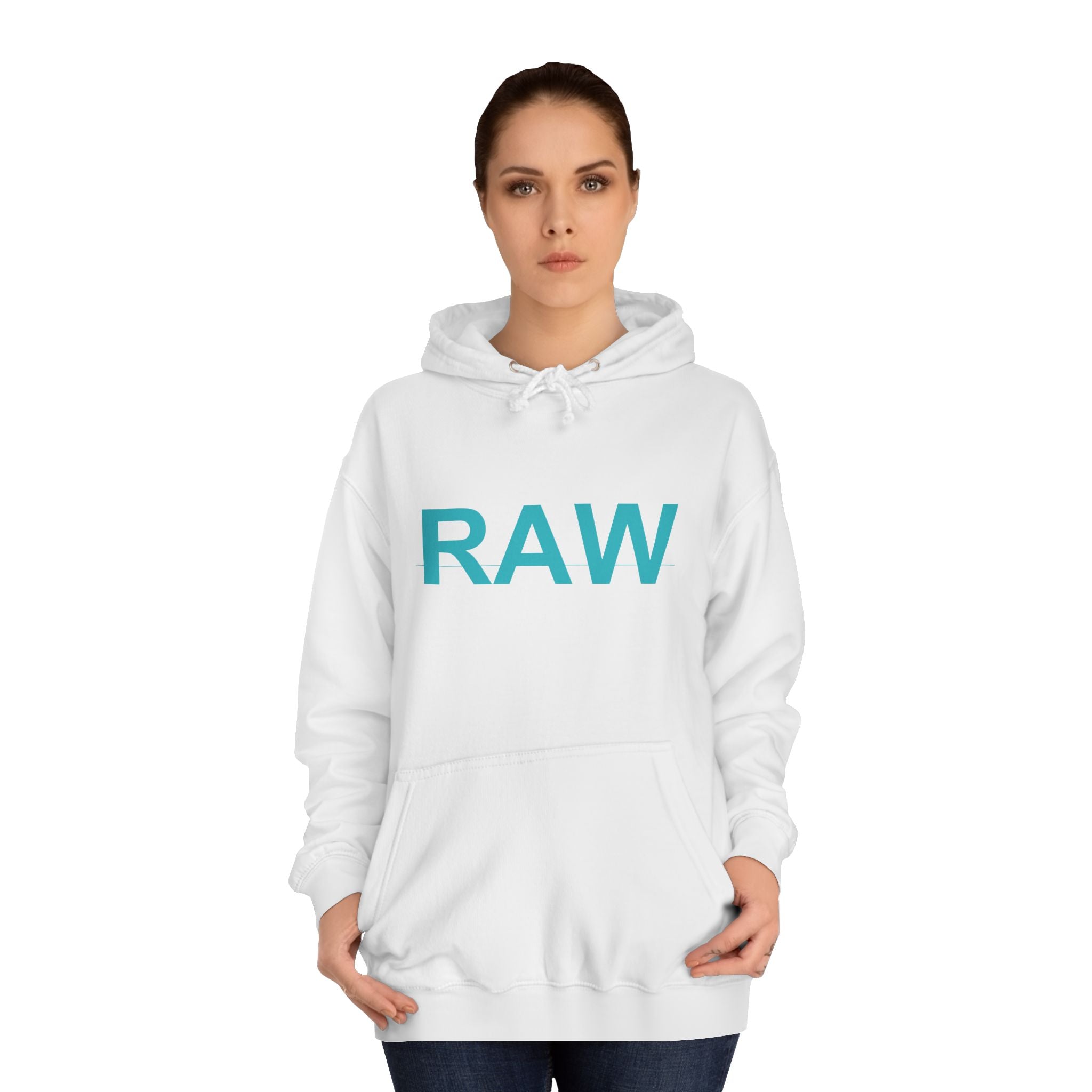 NATURE ALWAYS WINS hoodie — product view 21
