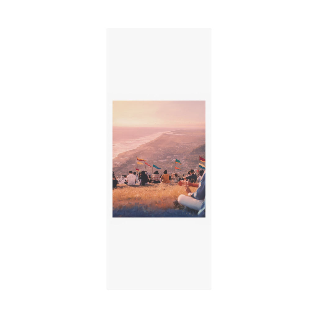 Affirmation — Gathering — Matte Poster