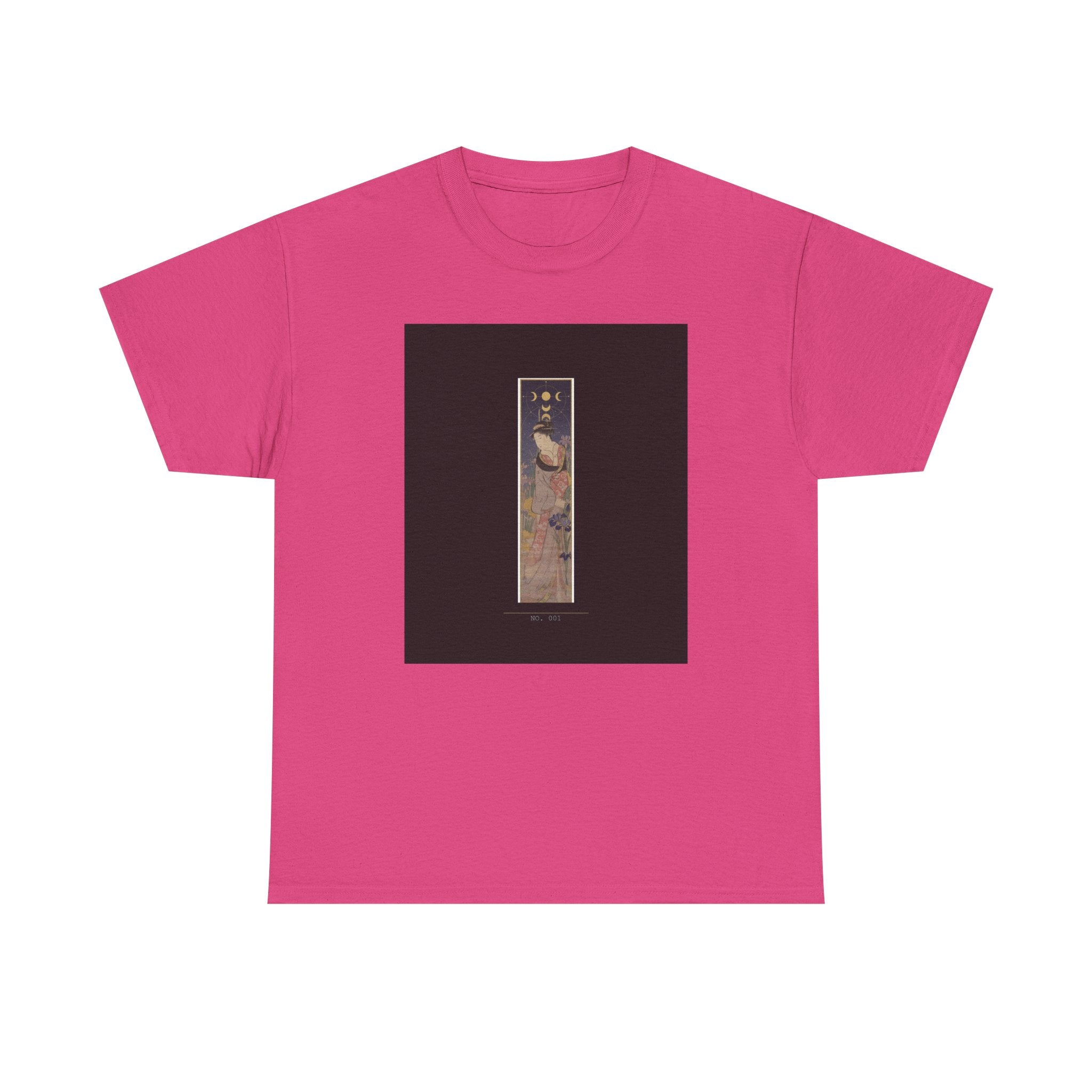 NATURE ALWAYS WINS graphic tee — product view 16
