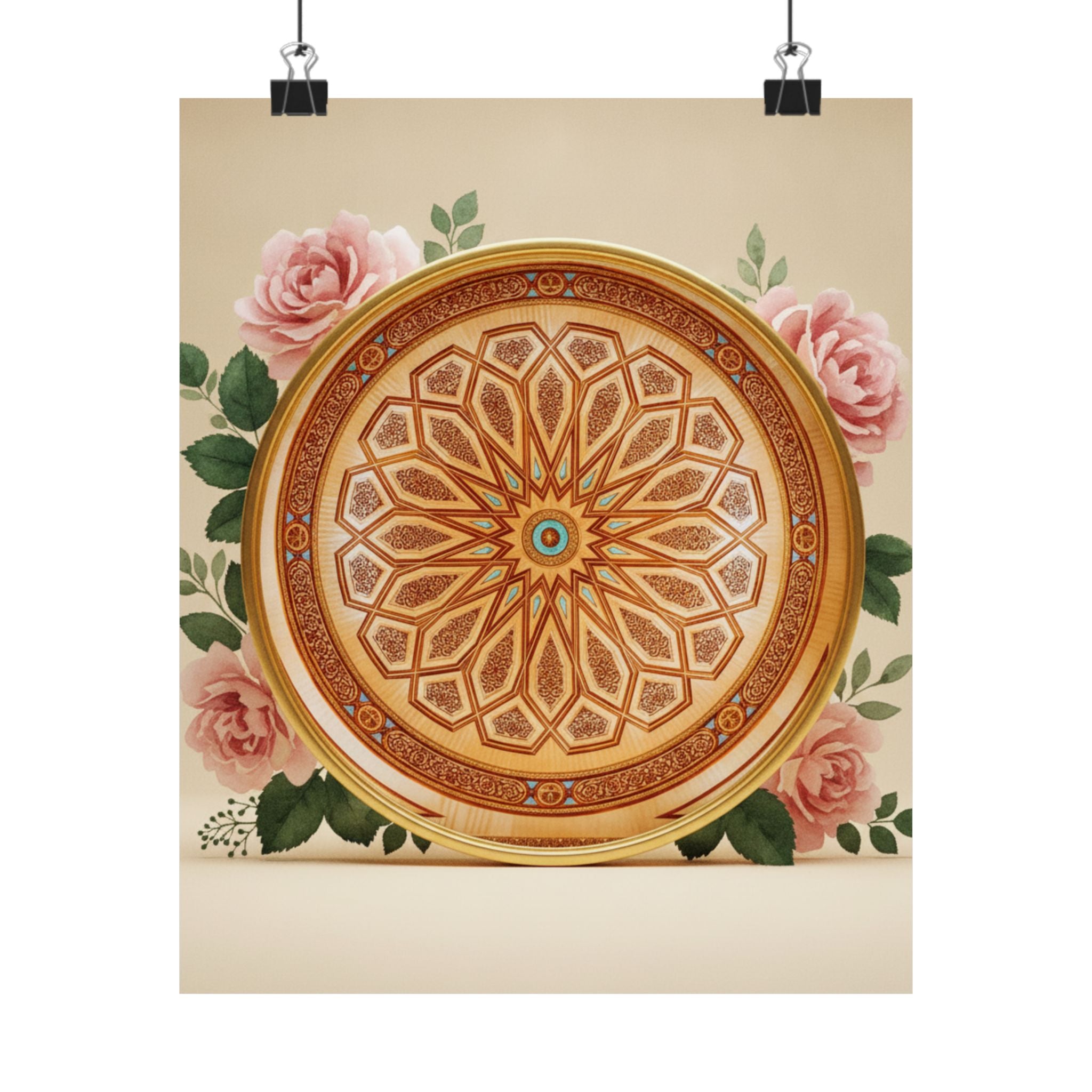 Product Marketing art print — product view 24