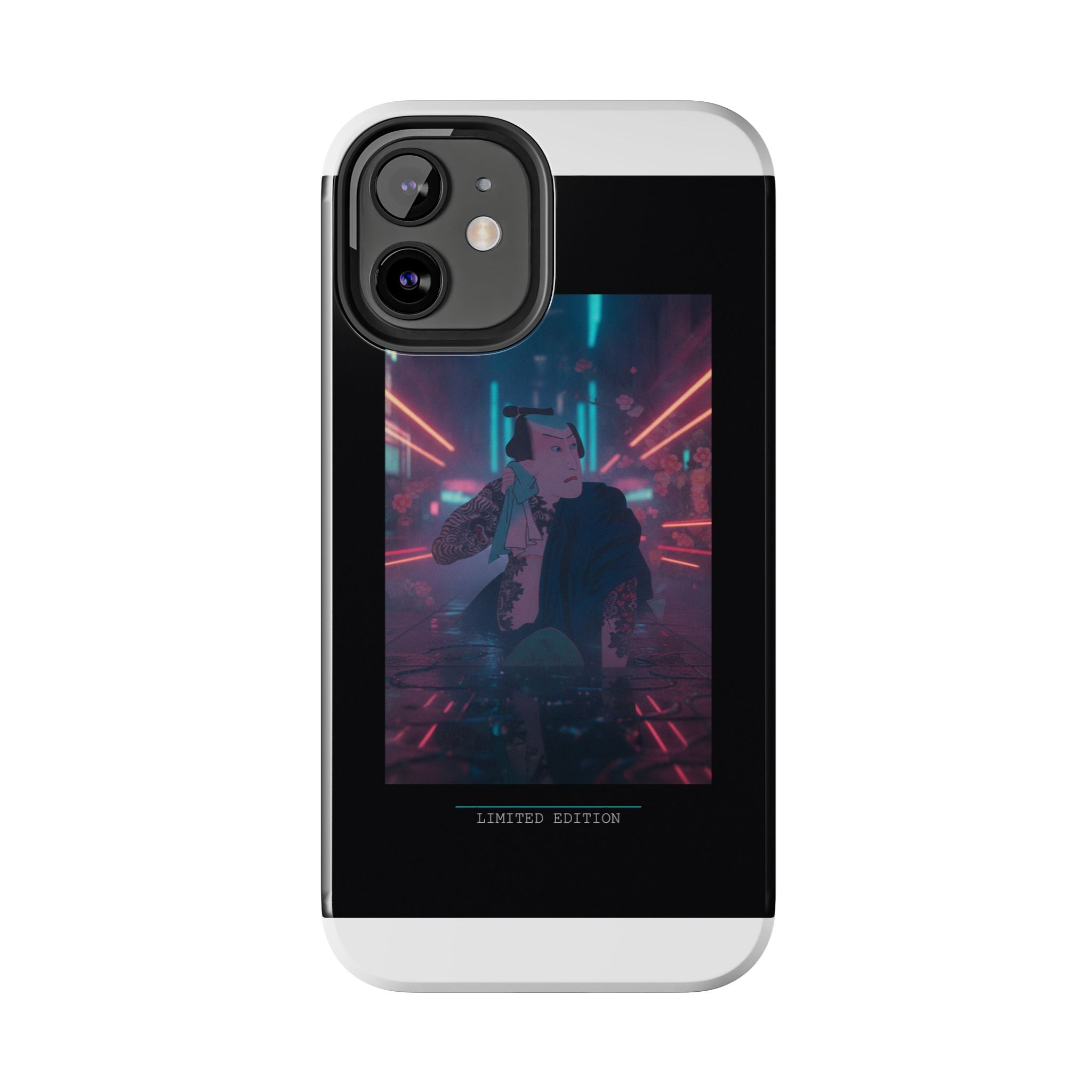 Minimalist Graphic Phone Case for Everyday Style