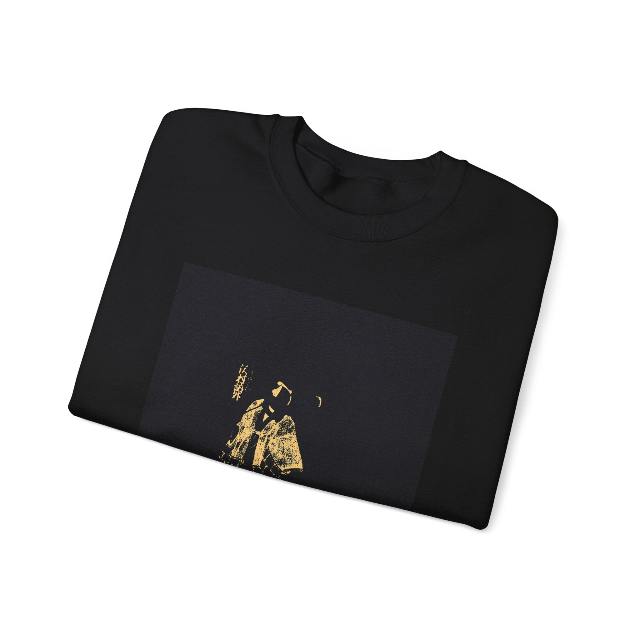 CITY NEVER SLEEPS crewneck sweatshirt — product view 11