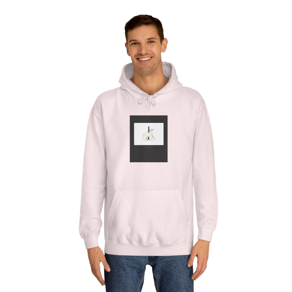 URBAN LEGEND | Horse Graphic Tee — Hoodie