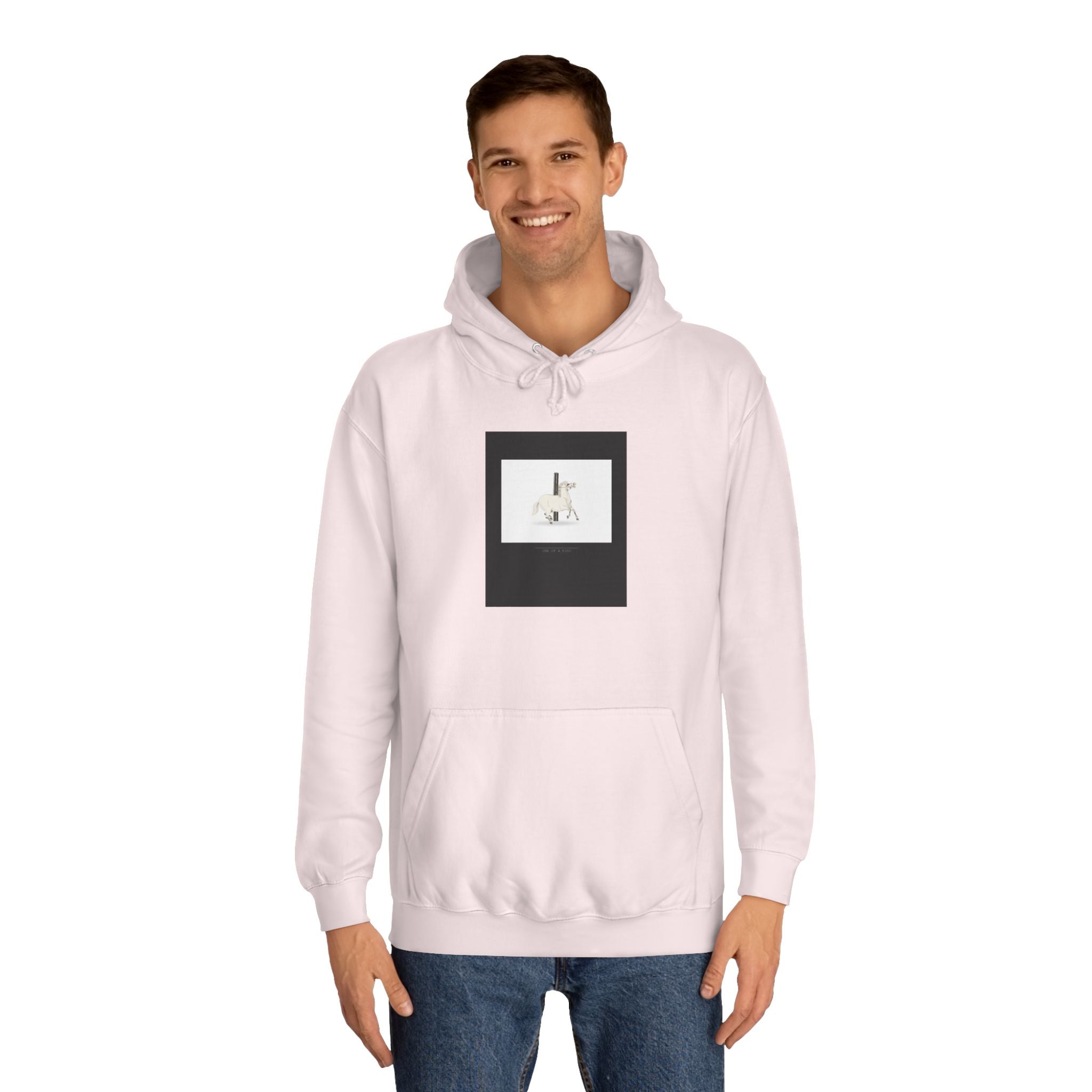 URBAN LEGEND | Horse Graphic Tee — Hoodie
