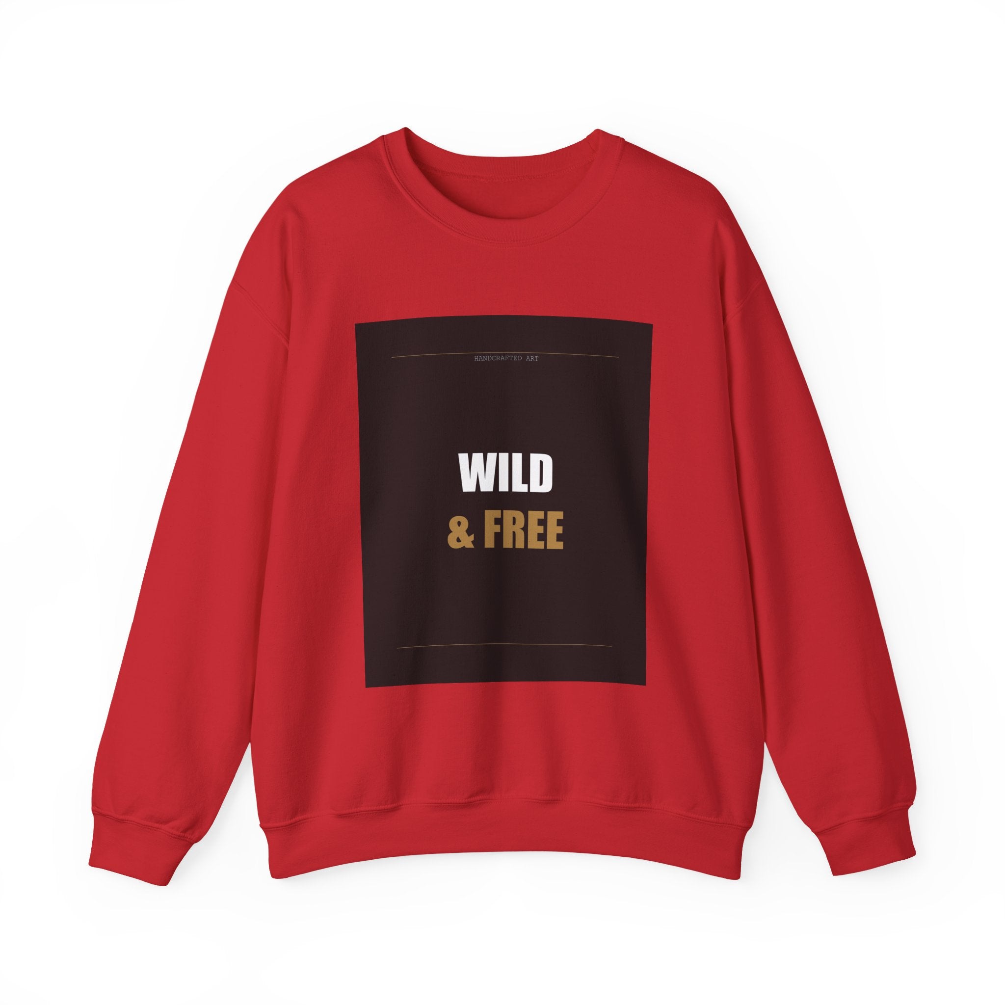 UNDERGROUND MOVEMENT crewneck sweatshirt — product view 6