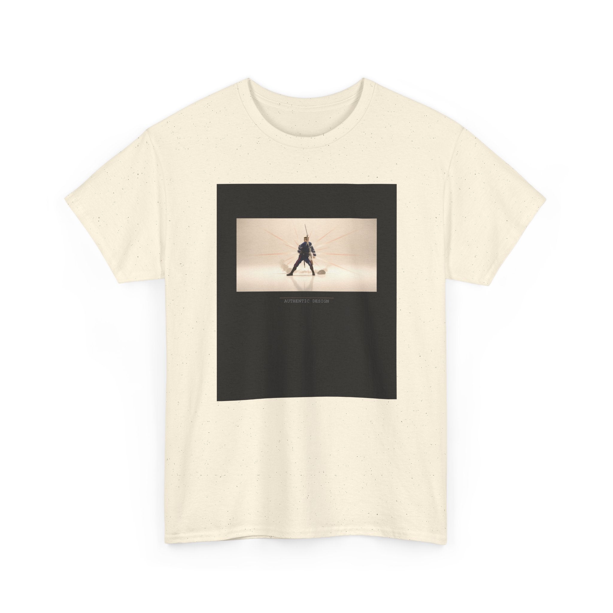 WILD & FREE | Onoguchi Tokuji During The Siege Of Jinzhou Fortress Graphic Tee — Graphic Tee