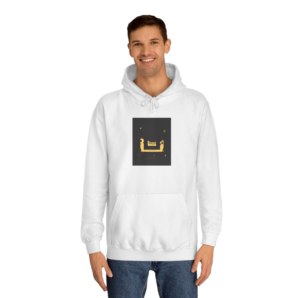 NATURE ALWAYS WINS hoodie — product view 20