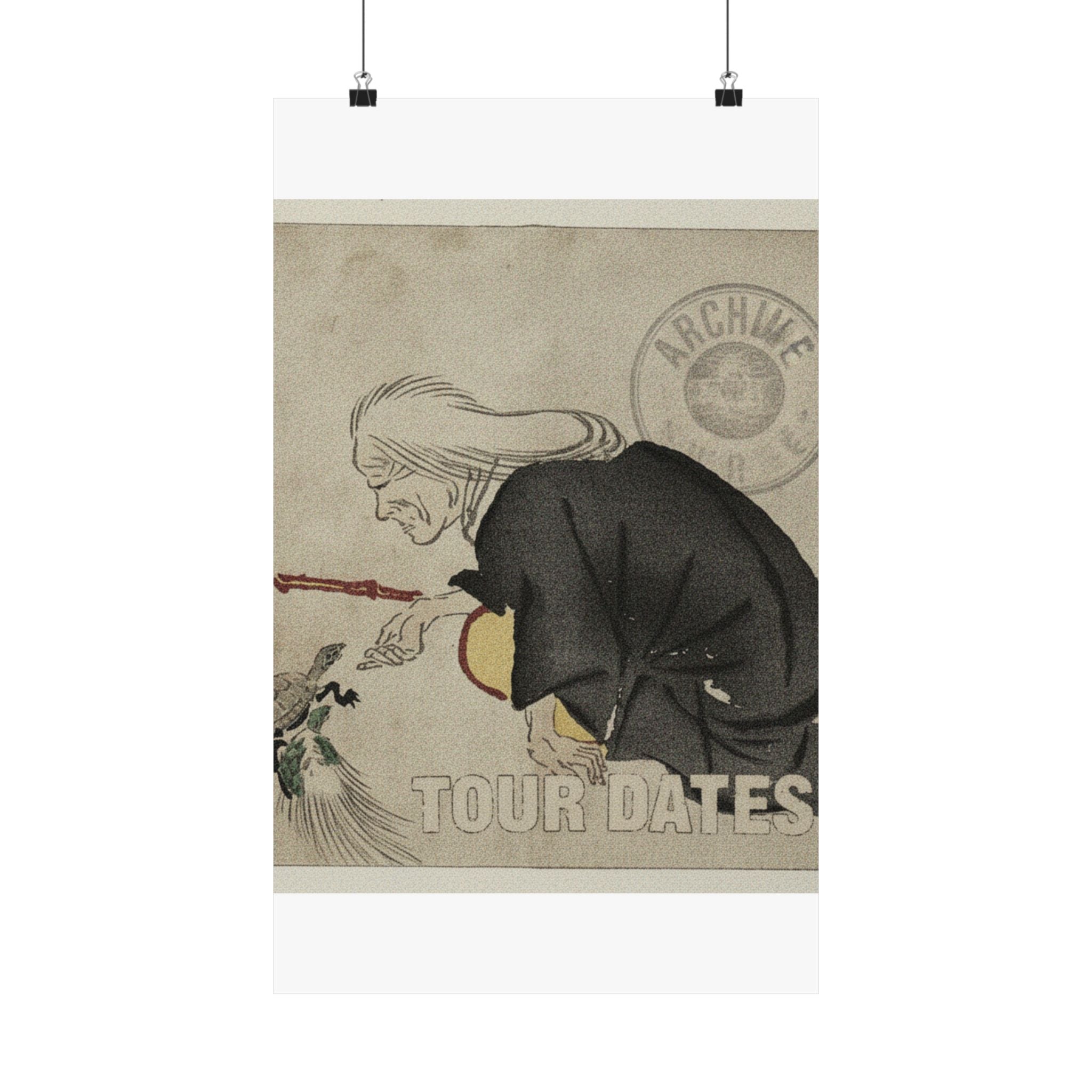 Vintage Bootleg art print — product view 20