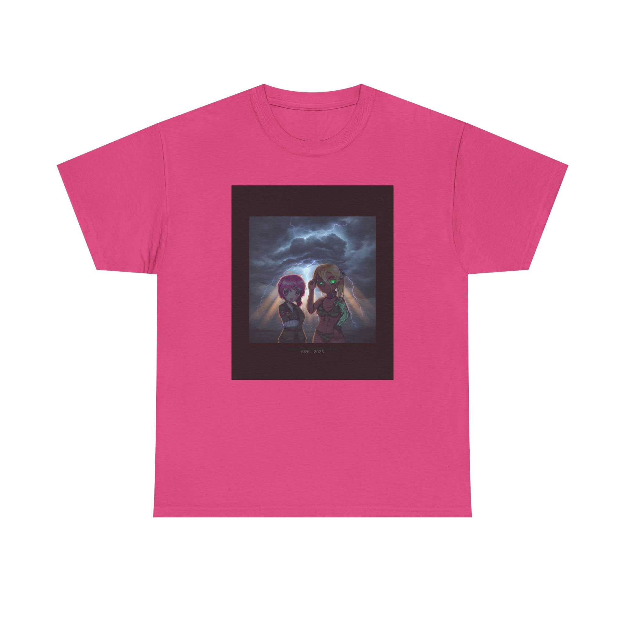 CITY NEVER SLEEPS graphic tee — product view 16
