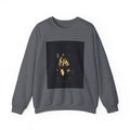 CITY NEVER SLEEPS crewneck sweatshirt — product view 4