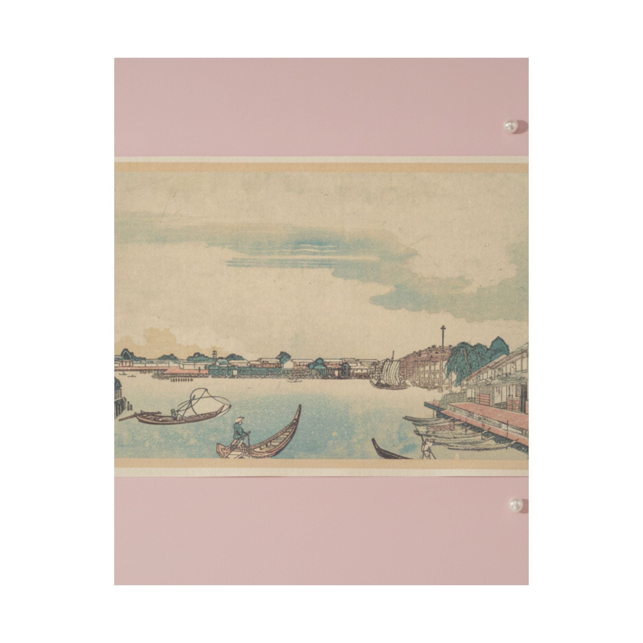 Product Marketing — Ryogoku — Matte Poster