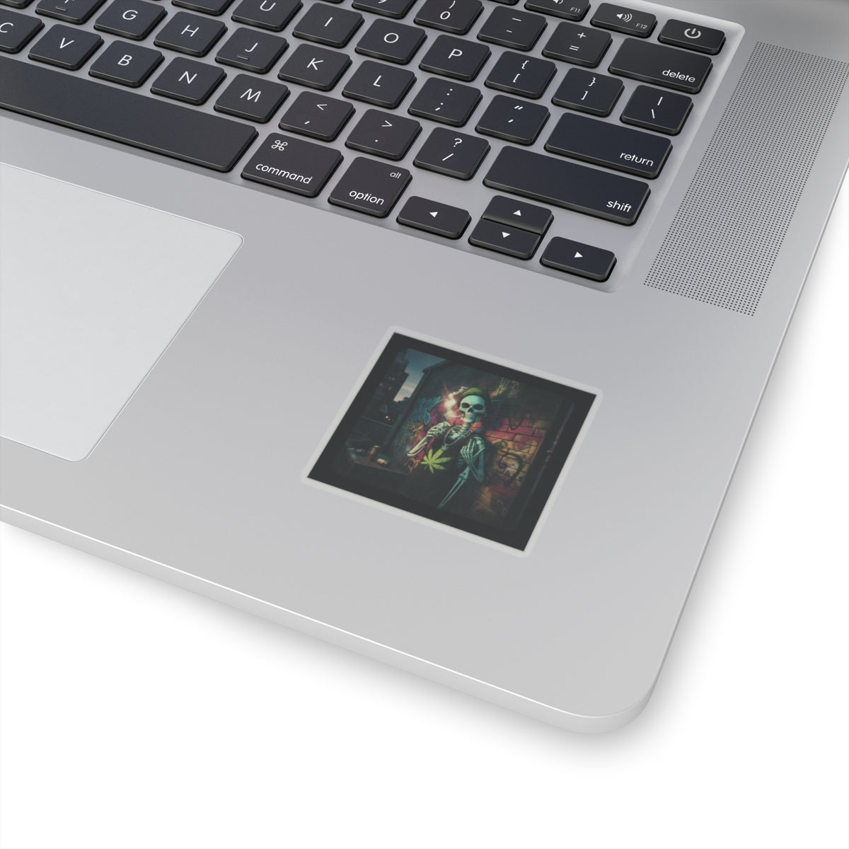 Cinematic — Person — Kiss-Cut Sticker