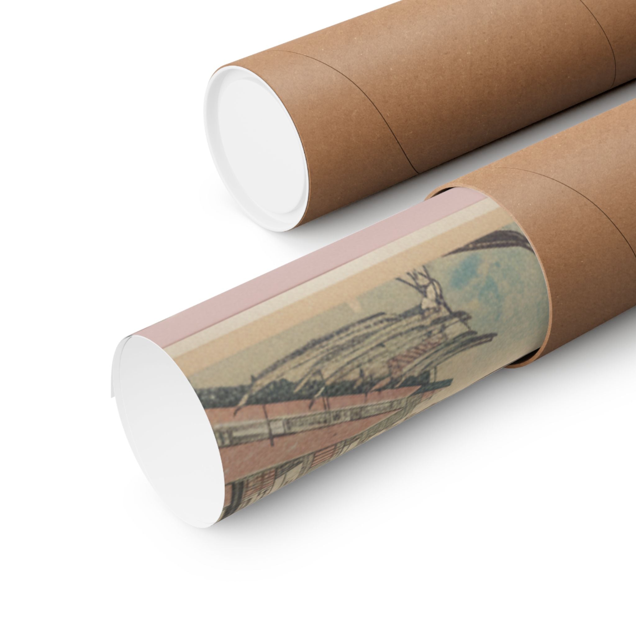 Product Marketing — Ryogoku — Matte Poster
