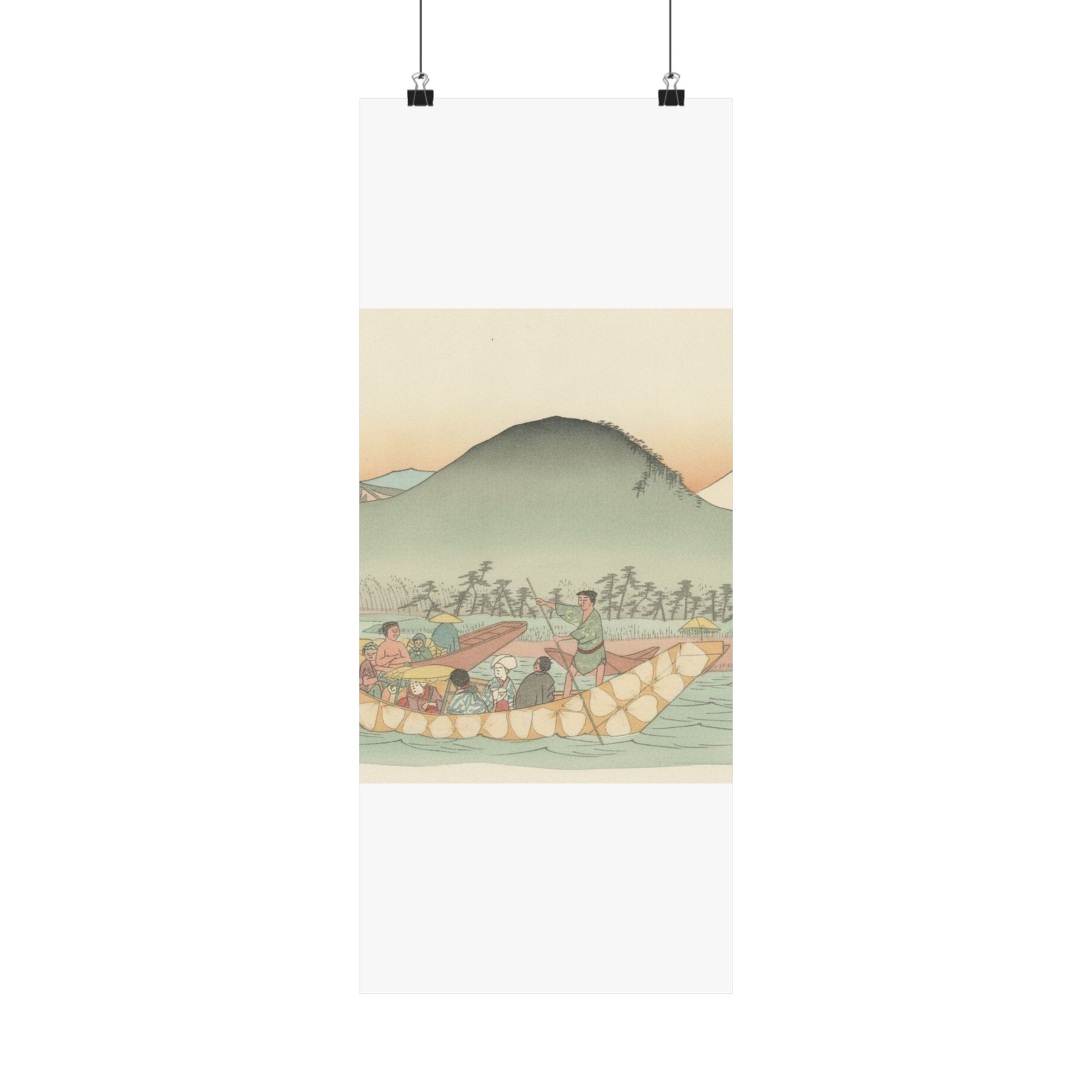 Botanical — Kambara — Matte Poster