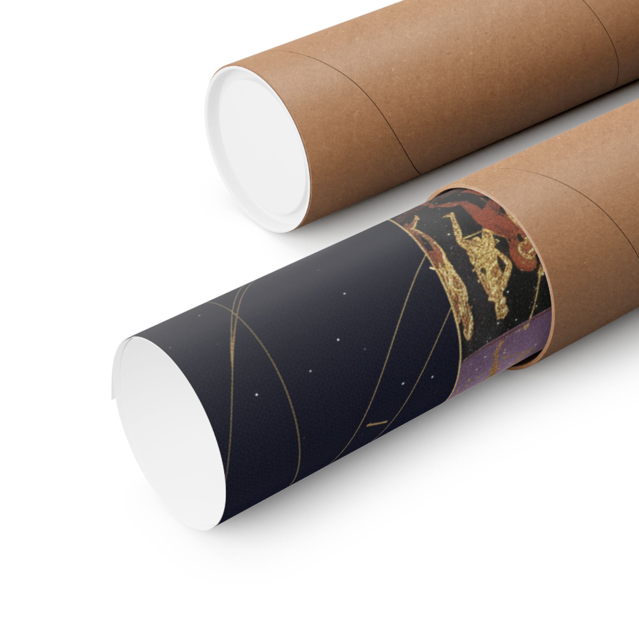 Celestial — Vase — Matte Poster